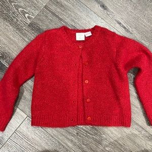 ZARA ALPACA WOOL BLEND SWEATER